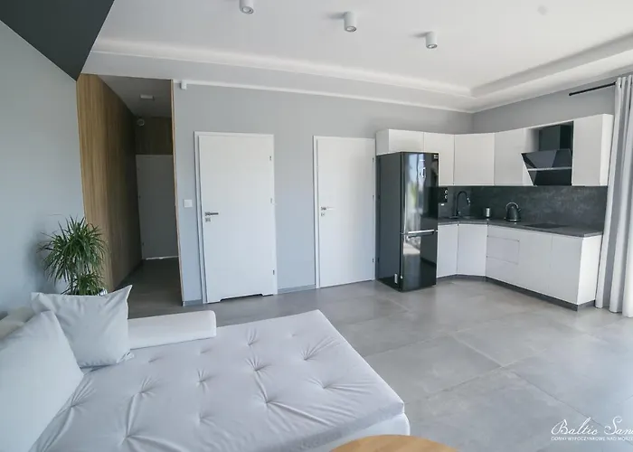Luksusowe Apartamenty Baltic-Sand