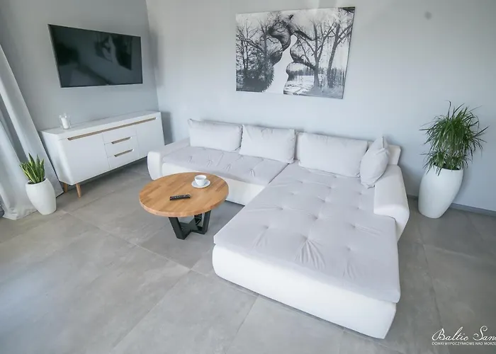 Luksusowe Apartamenty Baltic-Sand