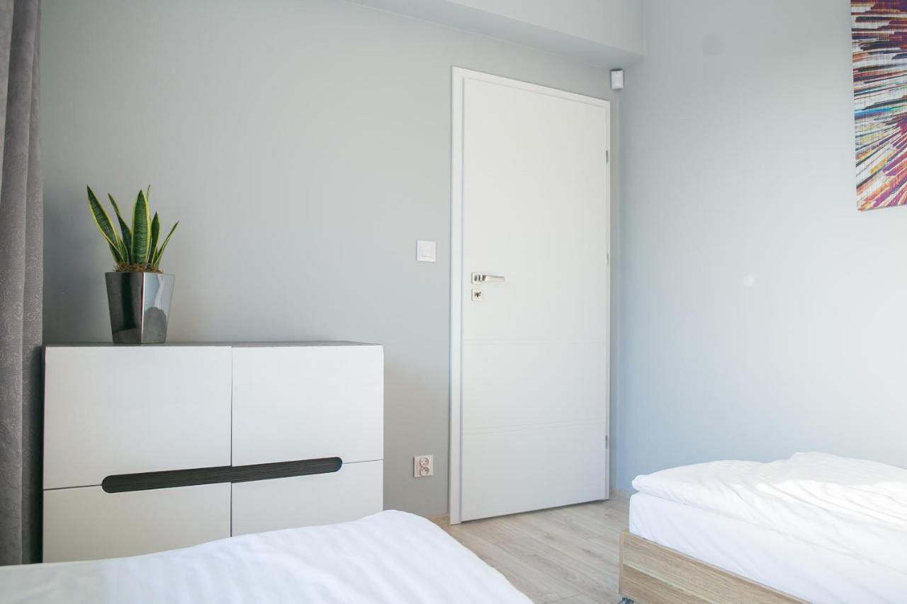 Luksusowe Baltic-sand Apartment *