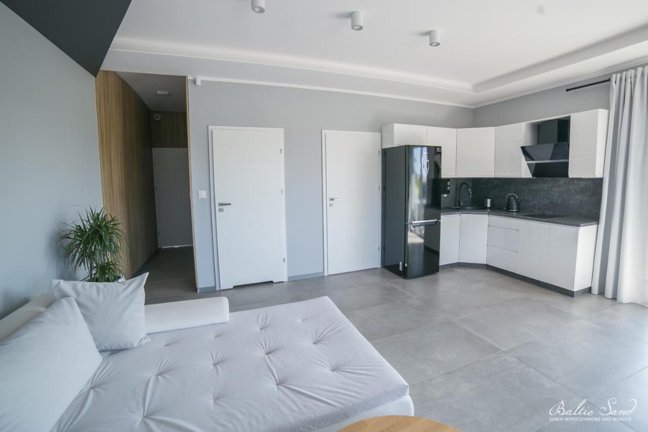 Apartment Luksusowe Baltic-sand