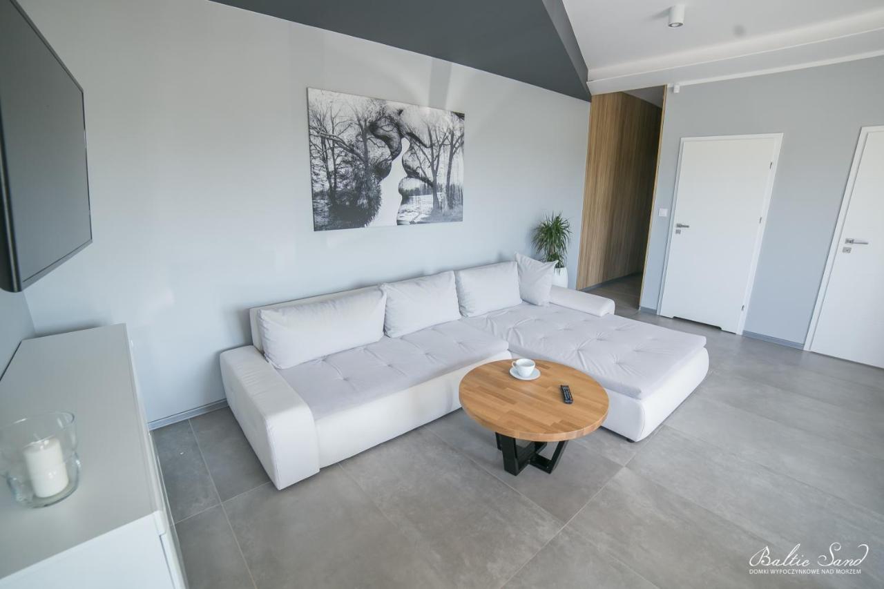 Luksusowe Baltic-sand Apartment Slajszewo