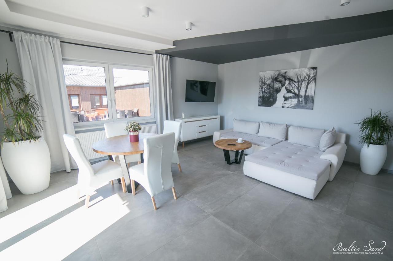 Luksusowe Baltic-sand Apartment *
