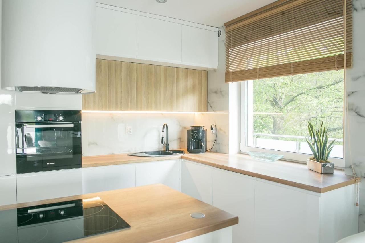 Apartment Luksusowe Baltic-sand