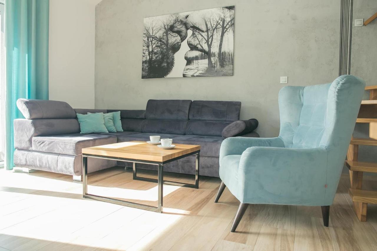 Apartment Luksusowe Baltic-sand