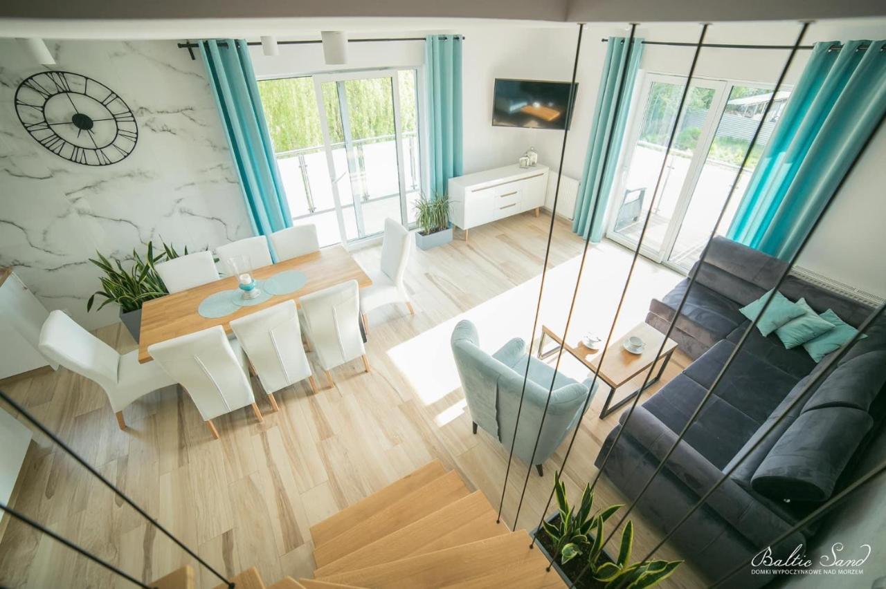 Luksusowe Baltic-sand Apartment Slajszewo