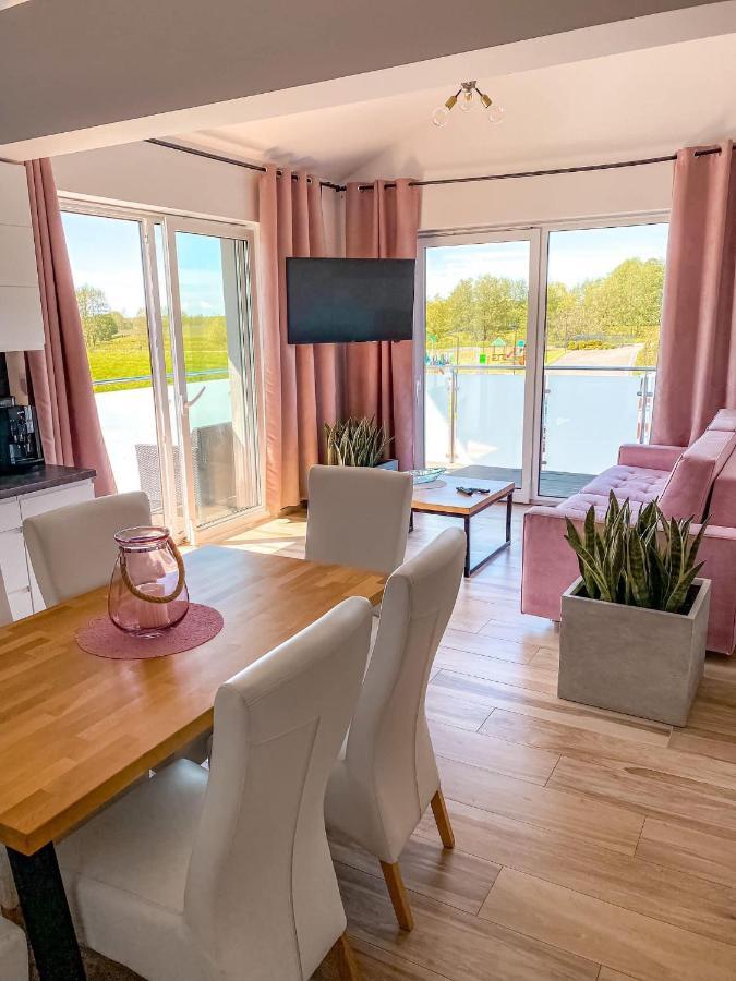 Apartment Luksusowe Baltic-sand *