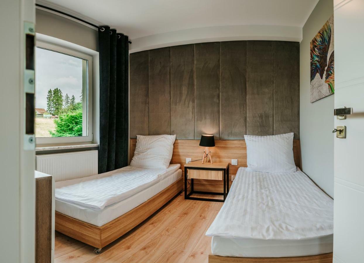 Apartment Luksusowe Baltic-sand