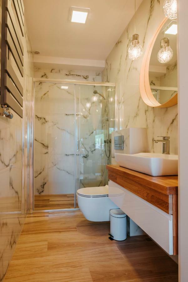 Luksusowe Baltic-sand Apartment Slajszewo