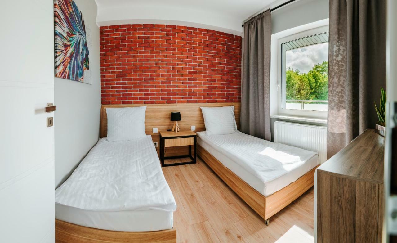 Luksusowe Baltic-sand Apartment Slajszewo