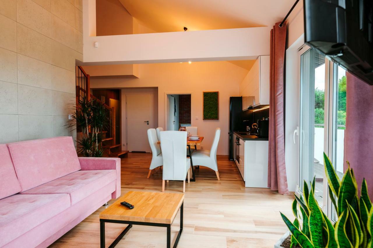 Apartment Luksusowe Baltic-sand *