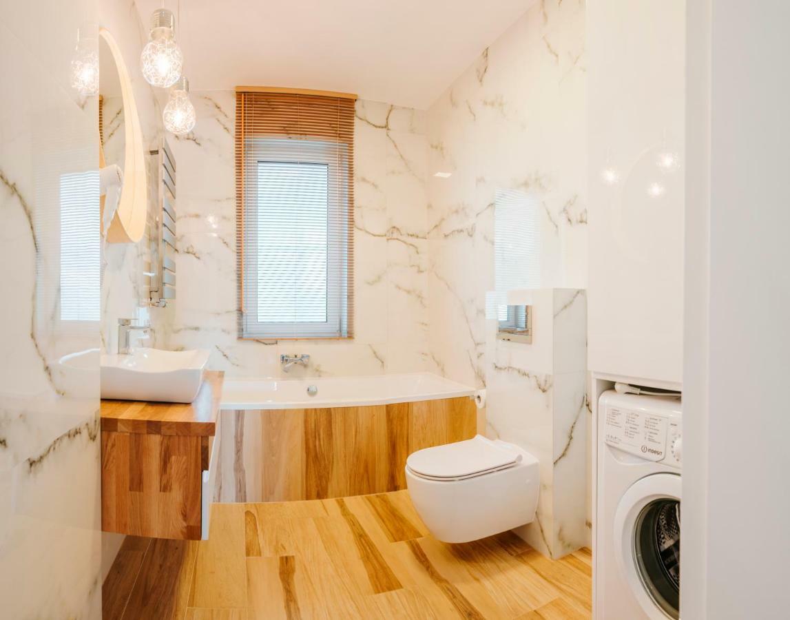 Luksusowe Baltic-sand Apartment *