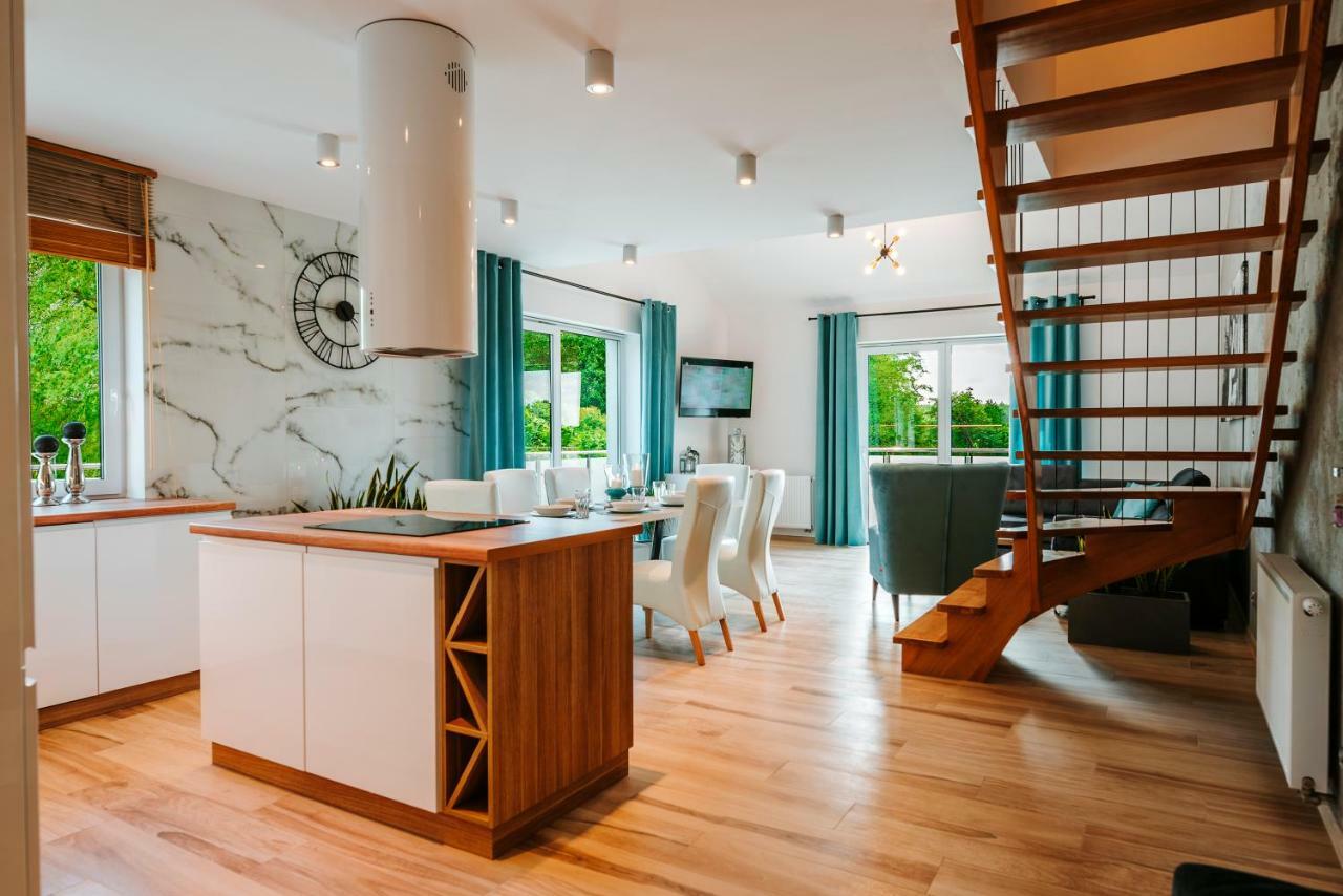 Luksusowe Baltic-sand Apartment Slajszewo